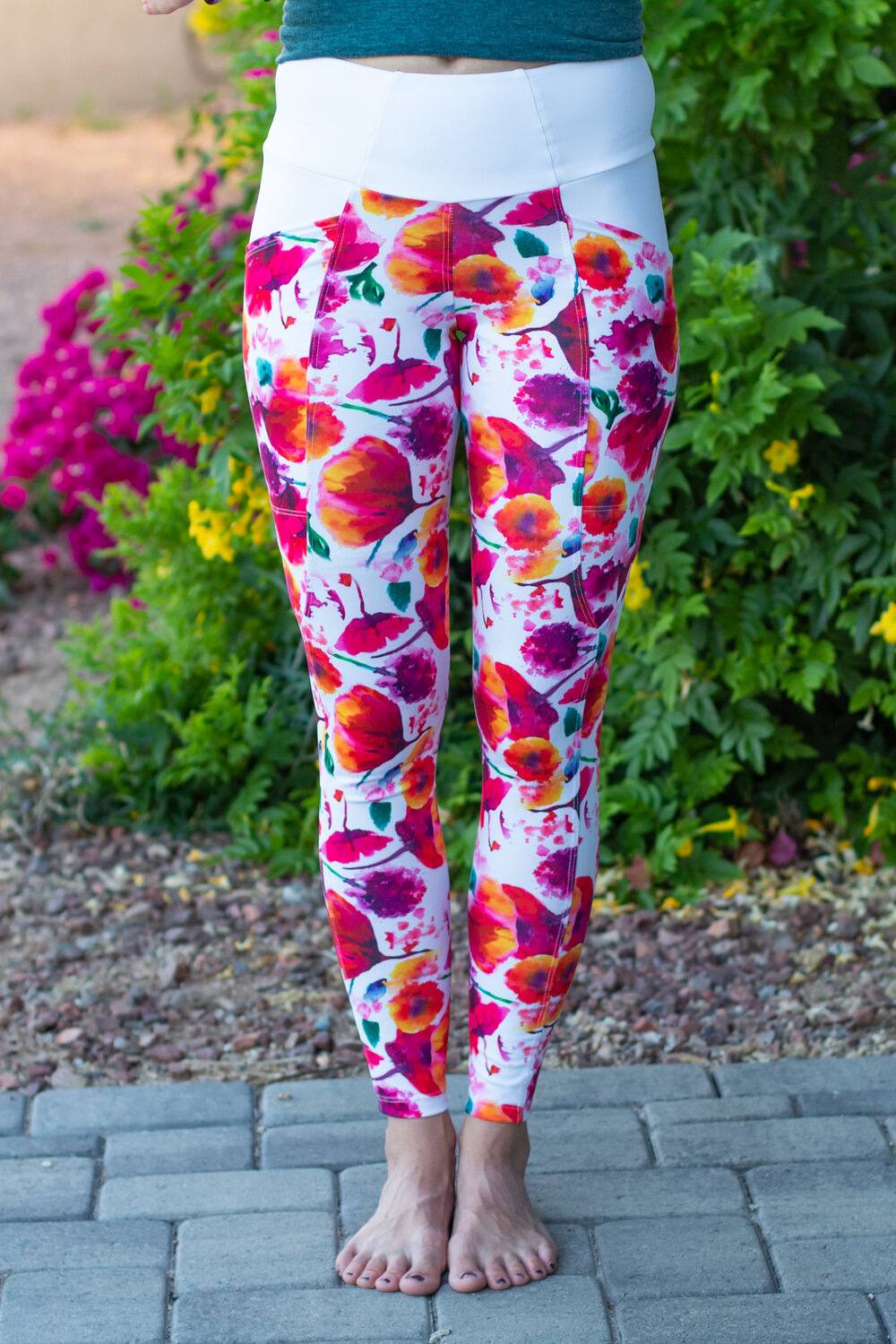 Greenstyle Creations - Cavallo Leggings - sewingandthings